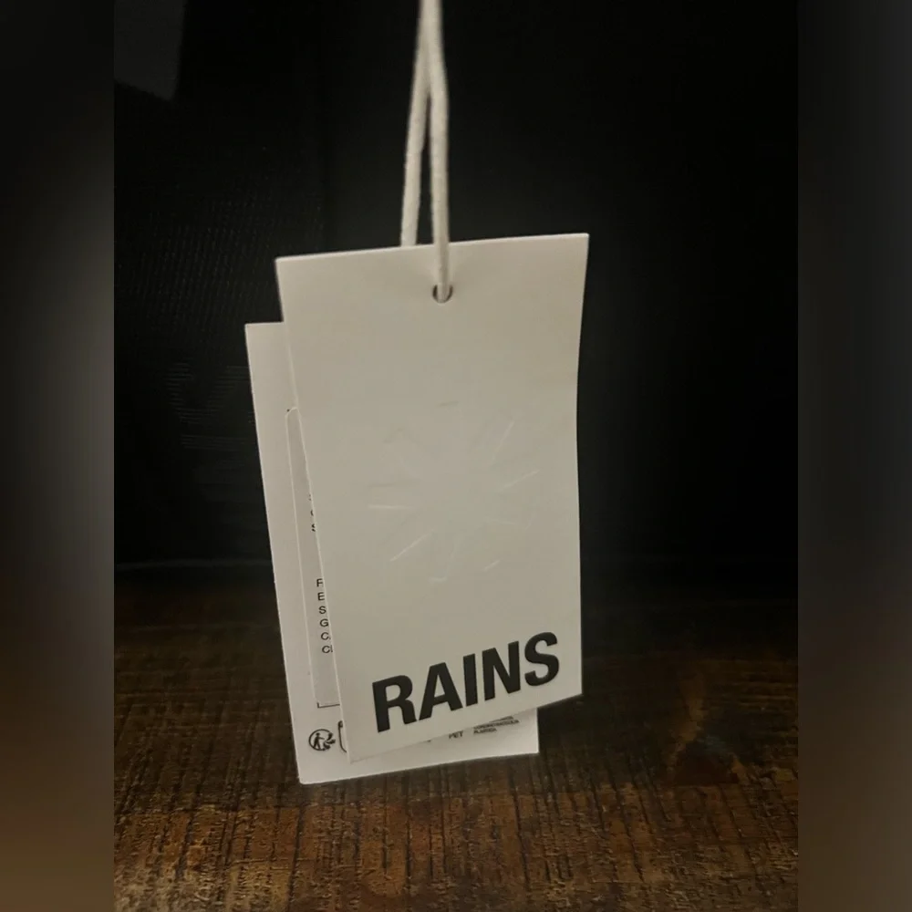RAINS Trail Duffel Bag
